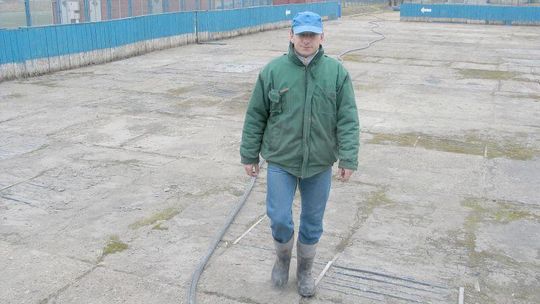 Sztuczne lodowisko czeka przebudowa