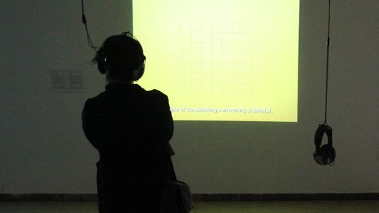 Sztuka mediów w Zachęcie