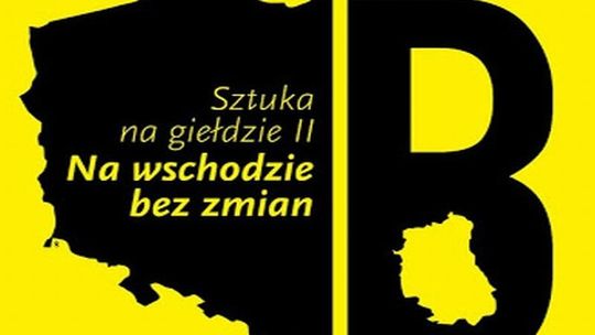 Sztuka na giełdzie: Na Wschodzie bez zmian