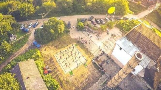 Sztuka Pod Koszem. Trwa festiwal we Włodawie