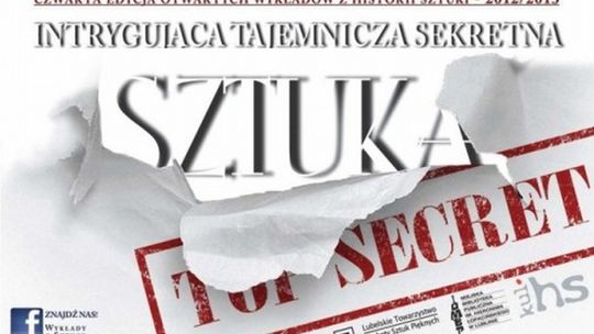 Sztuka w centrum handlowym