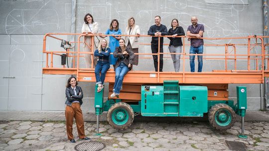 Sztuka w dawnych Zakładach Tytoniowych, czyli Festiwal „Open Art. Tytonie”