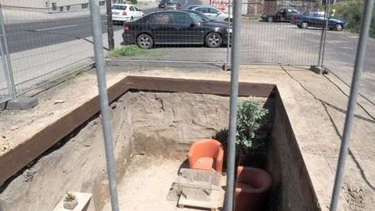 Sztuka w mieście. Idź na spacer