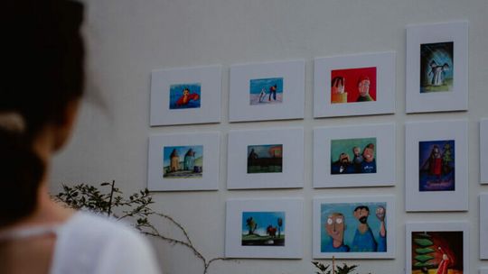 Sztuka wrażliwości - wydarzenia dla osób ze spektrum autyzmu