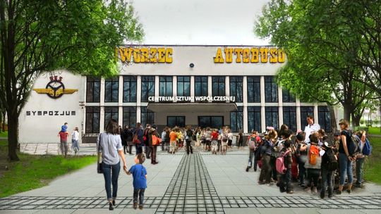 Sztuka zastąpi pasażerów? Wiceprezydent Puław nie pozostawia złudzeń