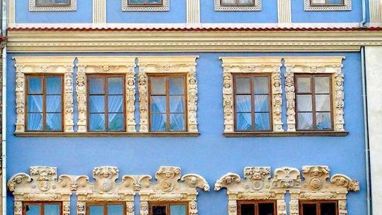 "Sztuka ze stiuku - o sztukaterii i renesansie lubelskim". Warsztaty dla dzieci