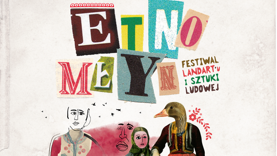 Sztuka ziemi powraca do Dorohuczy. Festiwal Landart'u i Sztuki Ludowej "Etno Młyn"