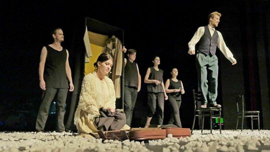 Sztukmistrz na inaugurację Lubelskiego Festiwalu Nauki (zdjęcia)