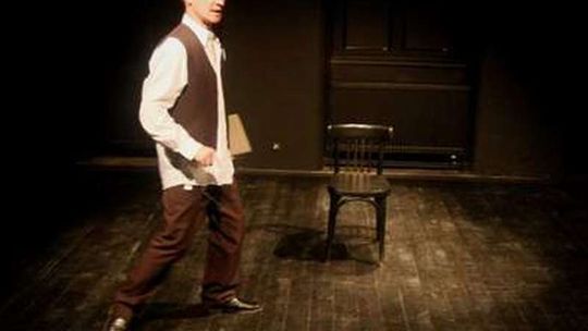 Sztukmistrz z Lublina w Hadesie