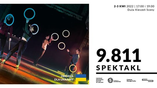 Sztukmistrze w Centrum Spotkania Kultur