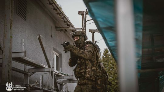 Szturm i dywersanci. Co lubelscy terytorialsi ćwiczyli w mieście? 