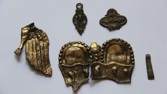 Szukają dzwonów. Znaleźli radiostację z II wojny światowej, ślady Gotów i Unitów