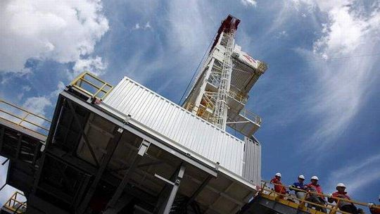 Szukają gazu łupkowego pod Łukowem