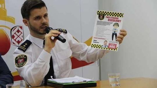 Szukają komendanta Straży Miejskiej w Białej Podlaskiej. Poprzedni znalazł nową pracę