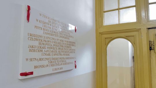 Szukają pamiątek po znanym lekarzu