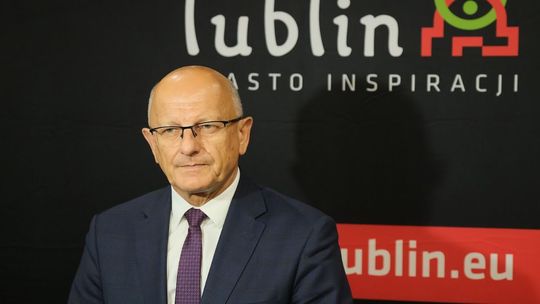 Szukają tego, który groził prezydentowi Lublina