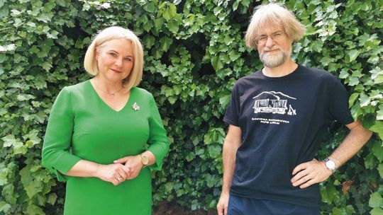 Szukają w Lublinie Skarbów Kultury Przestrzeni "Biznes łączy się z roślinnością"