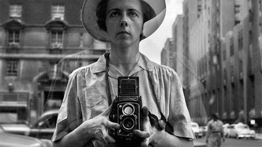 "Szukając Vivian Maier, reż.  John Maloof