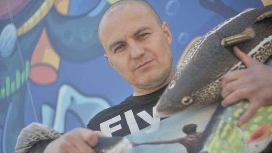 'Szukałem bomb pod tankowcami'. Spowiedź płetwonurka