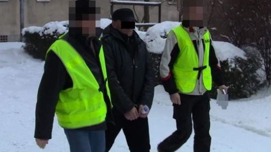 Szukali go w Niemczech, wpadł w woj. lubelskim
