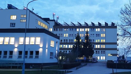 Szukali i znaleźli. Są lekarze, oddział wznowi działalność 