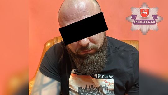 Szukali narkotyków, znaleźli poszukiwanego za udział w zabójstwie dziennikarza