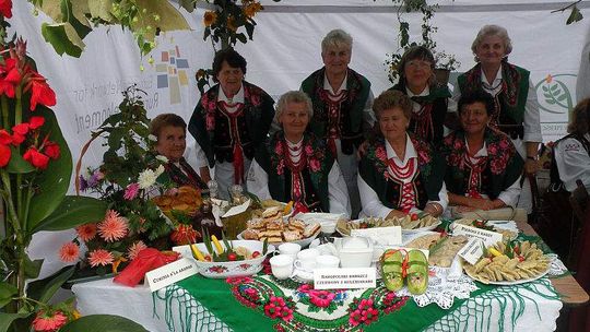 Szukamy najlepszych gospodyń wiejskich. Panie od pierogów i dżemu z kabaczka