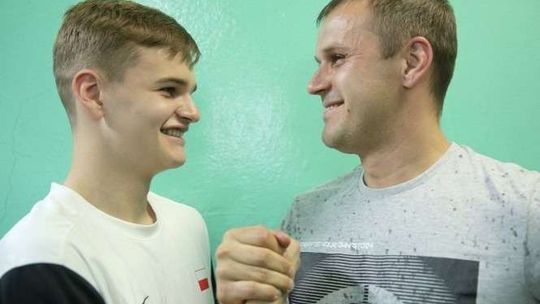 Szukamy talentów w regionie: Bartosz Iwanicki