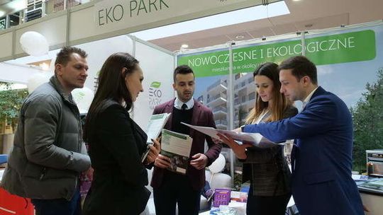 Szukasz mieszkania? Odwiedź Galę. Trwa Giełda Mieszkań [zdjęcia] 