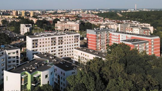 Szukasz mieszkania? Wybór jest coraz większy