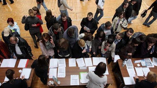 Szukasz pracy? Bezpłatne targi pracy w Lublinie