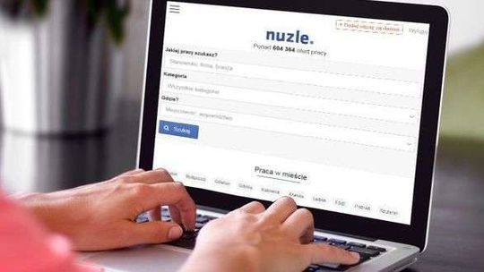 Szukasz pracy lub pracowników? 
