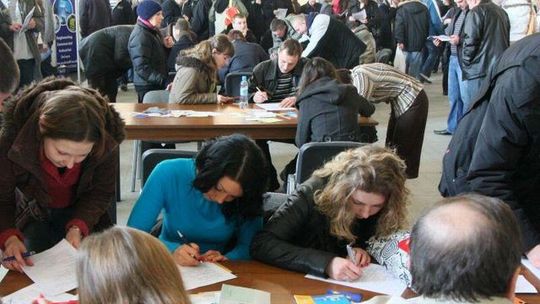 Szukasz pracy? Przyjdź dziś na targi w Lublinie