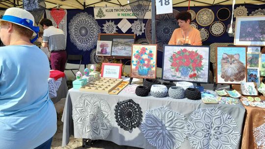 Szukasz prezentu na Mikołajki? Zajrzyj na kiermasz do twórców ludowych