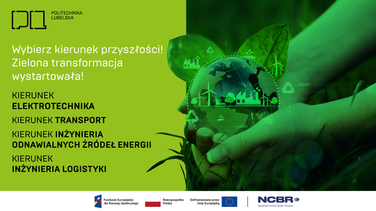 Szukasz uczelni? Politechnika Lubelska ma dla Ciebie wyjątkową propozycję!