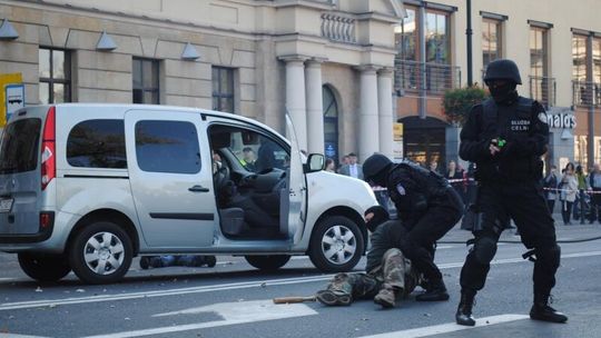 Szwajcarska pomoc dla naszych celników