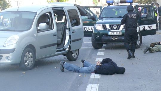 Szwajcarzy wyszkolą naszych celników