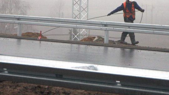 Szybciej i krócej na lotnisko Lublin nową ul. Mełgiewską