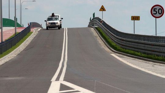 Szybciej na lotnisko w Świdniku. Nowa droga otwarta (zdjęcia, wideo)