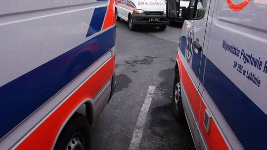 Szybciej na ratunek: Wiceministrowie testowali system SIPR