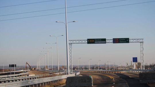 Szybciej z Lublina do Świdnika. Kierowcy pojadą nowym wiaduktem