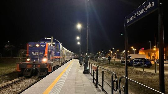 Szybciej z Zamościa do Lublina. Kolej chwali się umową 