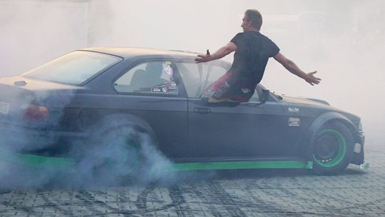 Szybcy i wściekli na ulicach Lublina. Co dalej z nocnymi wyścigami? 