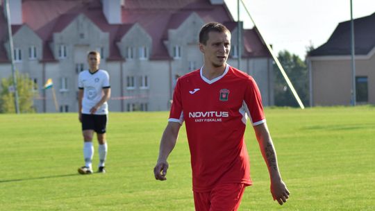 Szybka rehabilitacja Roztocza. Grała zamojska klasa okręgowa