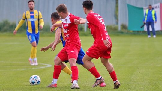 Szybki nokaut na Wieniawie, cud w Tomaszowie Lubelskim i pierwsze punkty beniaminka IV ligi