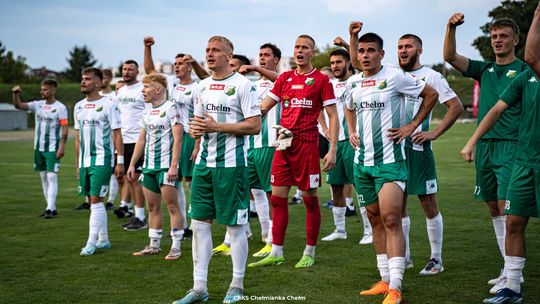 Szybkie gole w Lubartowie, Chełmianka wygrała trzeci mecz z rzędu