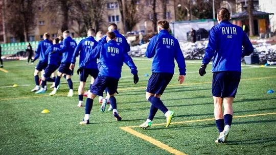 Szybkie gole w Milejowie, Avia Świdnik pokonała w derbach Stal Kraśnik