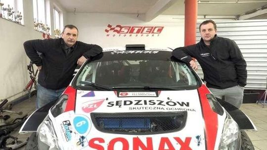 Szybkie Proto od Steca, czyli konstruowanie rajdówek w Urzędowie