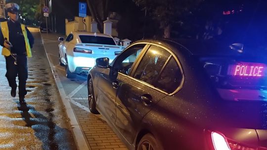 Szybko jeździli i słono zapłacili