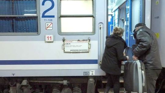 Szybsze podróże pociągiem z Warszawy do Lublina coraz bliżej